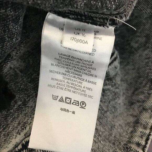 We the Free denim mini dress - Picture 8 of 10